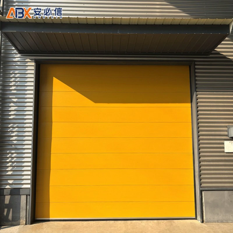 连云港市快速滑升门